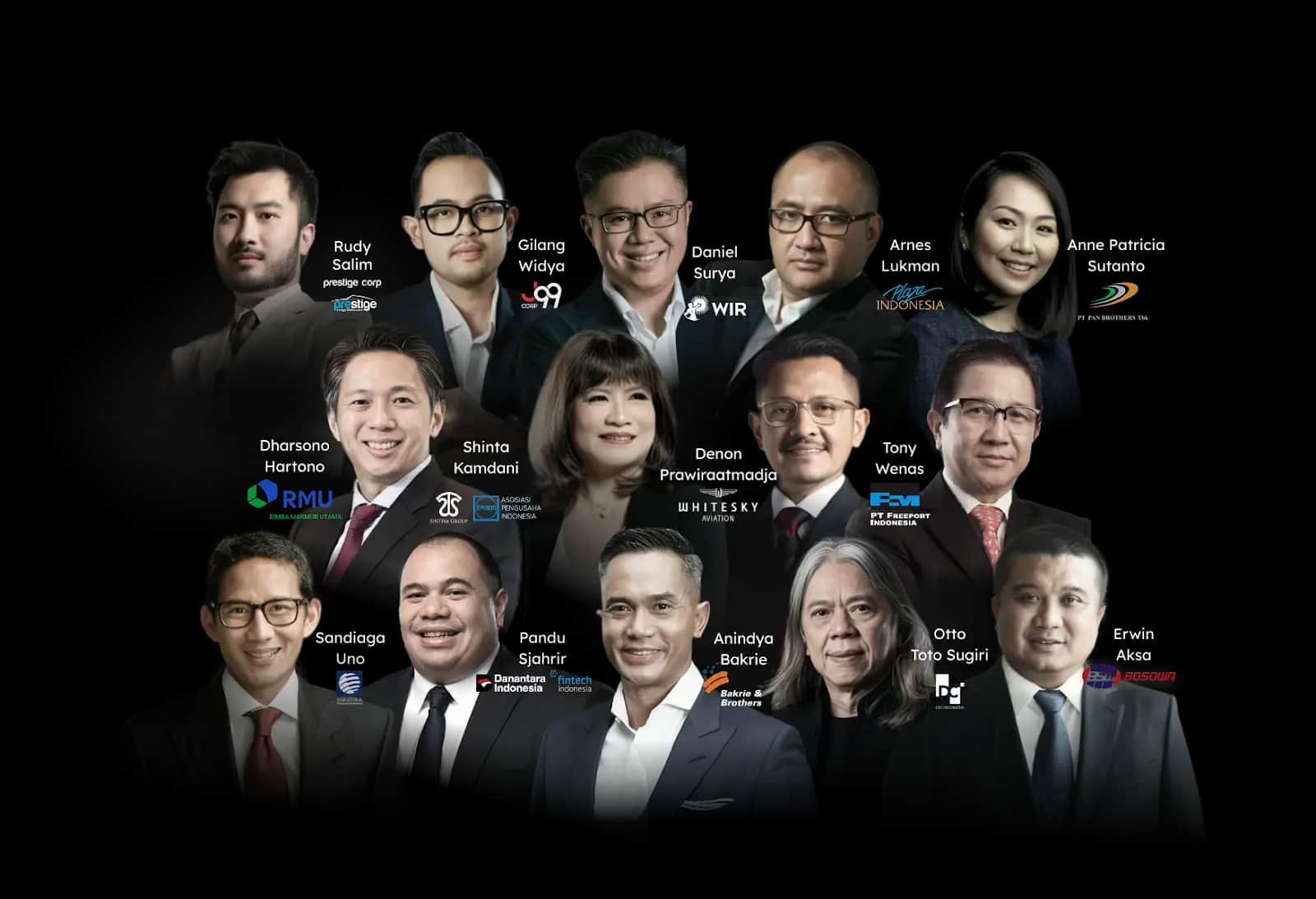 CEO Masterclass - Champion Entrepreneurs Indonesia