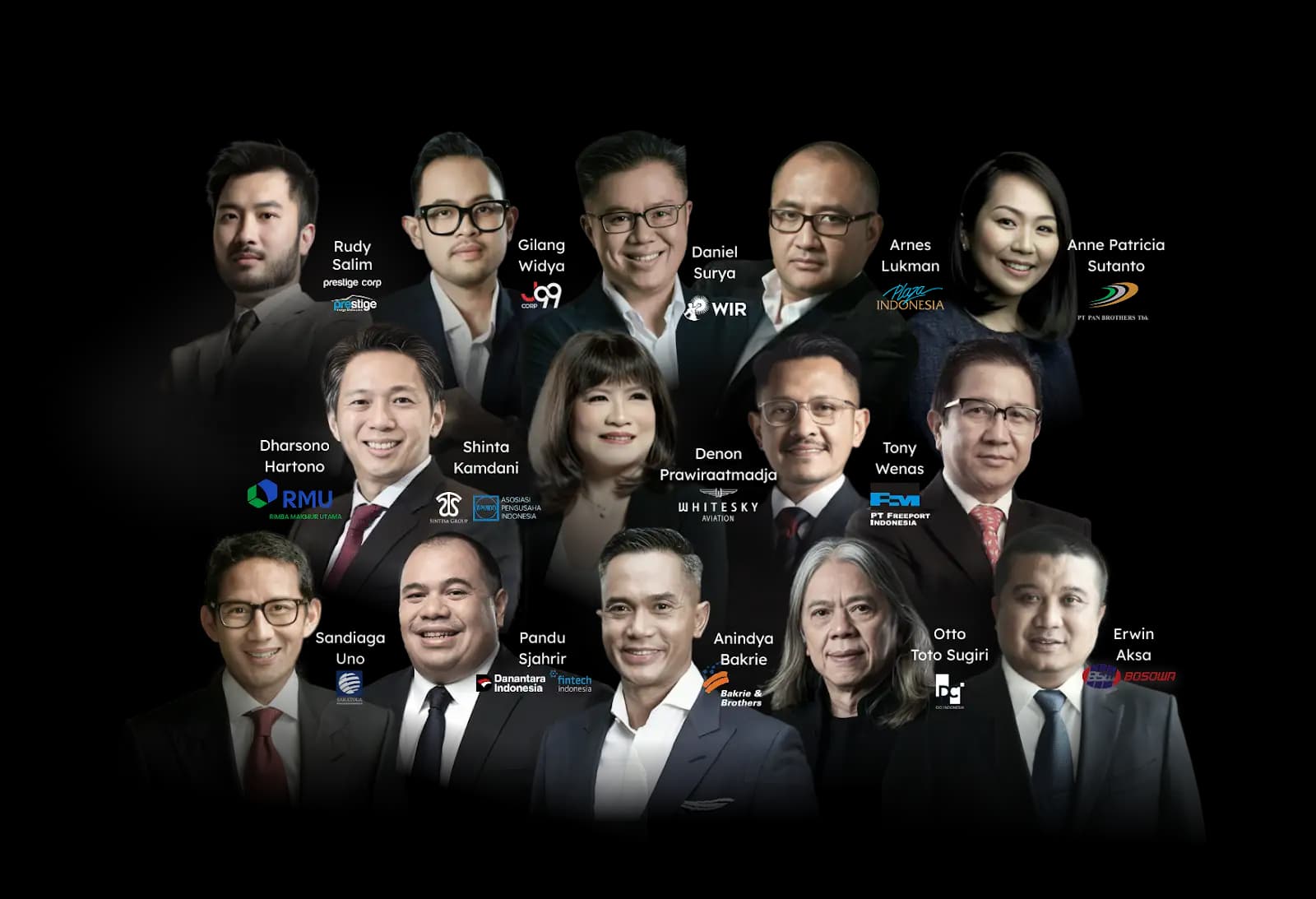 CEO Masterclass - Champion Entrepreneurs Indonesia